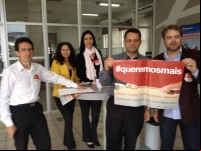 Dia Nacional de Luta dos Banc