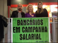 Dia Nacional de Luta dos Banc