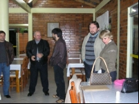 Encontro de Banc