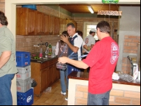 Primeira Feijoada dos Banc