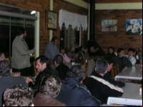 Encontro de Banc