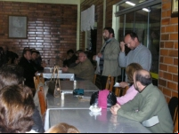 Encontro de Banc