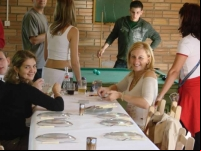 Primeira Feijoada dos Banc