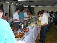 Encontro dos Banrisulenses em Erechim
