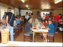 Primeira Feijoada dos Banc