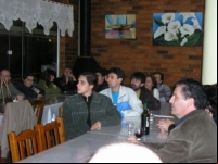 Encontro de Banc