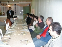 Encontro de Banc