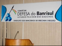 Comite em Defesa do Banrisul