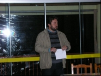 Encontro de Banc
