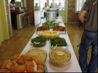 Primeira Feijoada dos Banc