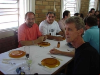 Primeira Feijoada dos Banc