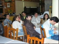 Encontro de Banc