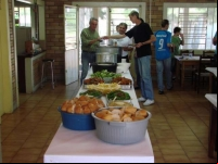 Primeira Feijoada dos Banc