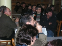 Encontro de Banc