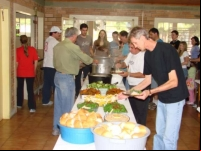 Primeira Feijoada dos Banc
