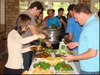 Primeira Feijoada dos Banc