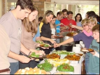 Primeira Feijoada dos Banc