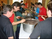 Primeira Feijoada dos Banc