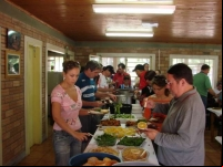 Primeira Feijoada dos Banc