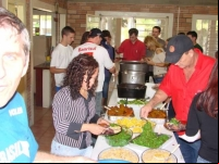 Primeira Feijoada dos Banc