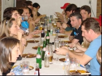 Primeira Feijoada dos Banc