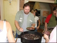 Primeira Feijoada dos Banc
