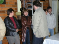 Encontro de Banc
