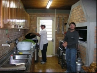 Primeira Feijoada dos Banc