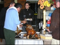 Encontro de Banc
