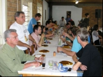 Primeira Feijoada dos Banc