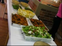 Primeira Feijoada dos Banc