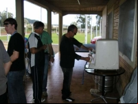 Primeira Feijoada dos Banc