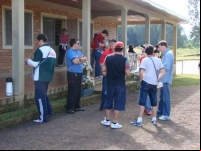 Primeira Feijoada dos Banc