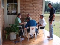 Primeira Feijoada dos Banc