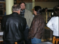 Encontro de Banc