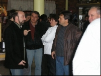 Encontro de Banc