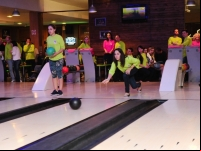 Encerramento do Campeonato de Boliche e Comemora