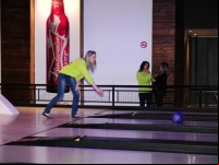 Encerramento do Campeonato de Boliche e Comemora
