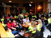 Encerramento do Campeonato de Boliche e Comemora