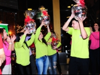 Encerramento do Campeonato de Boliche e Comemora