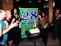 Encerramento do Campeonato de Boliche e Comemora