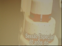 Homenagem da C