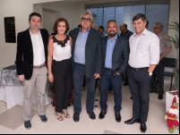Evento de Posse Diretoria Gest