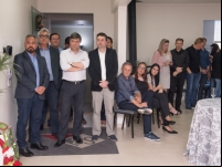 Evento de Posse Diretoria Gest