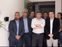 Evento de Posse Diretoria Gest