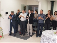 Evento de Posse Diretoria Gest