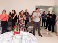 Evento de Posse Diretoria Gest