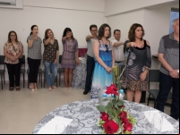Evento de Posse Diretoria Gest
