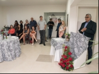 Evento de Posse Diretoria Gest