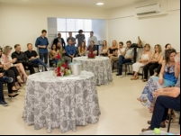 Evento de Posse Diretoria Gest